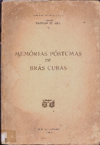 Memórias póstumas de Brás Cubas