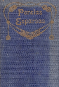 Perolas esparsas : selecta de contos moraes